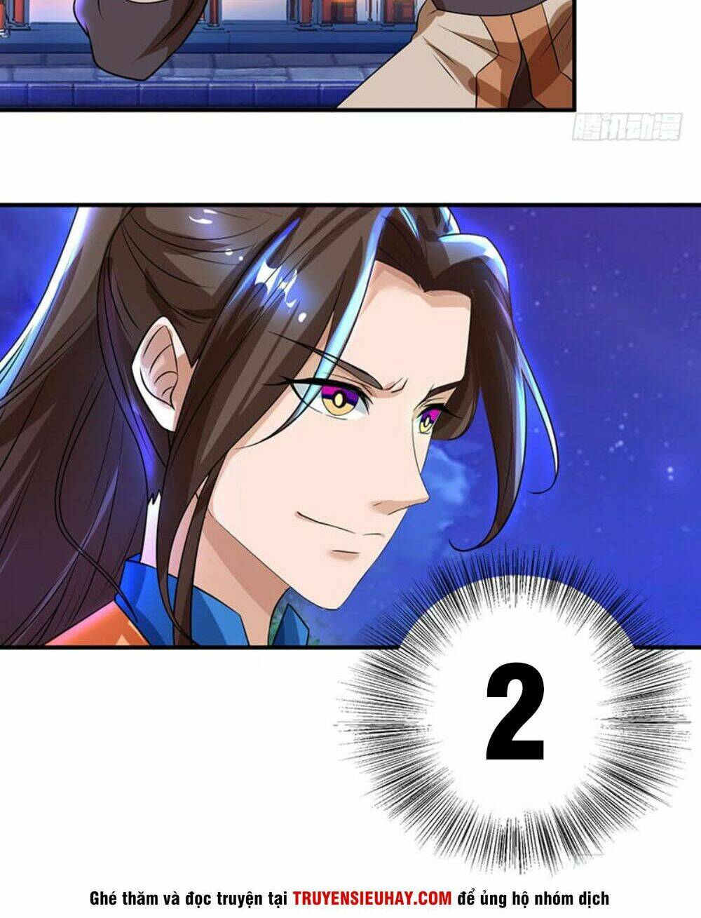 Chúa Tể Tam Giới Chapter 6 - Trang 2