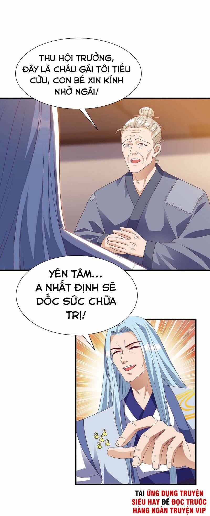 Chúa Tể Tam Giới Chapter 60 - Trang 2