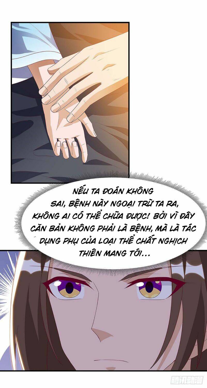 Chúa Tể Tam Giới Chapter 60 - Trang 2