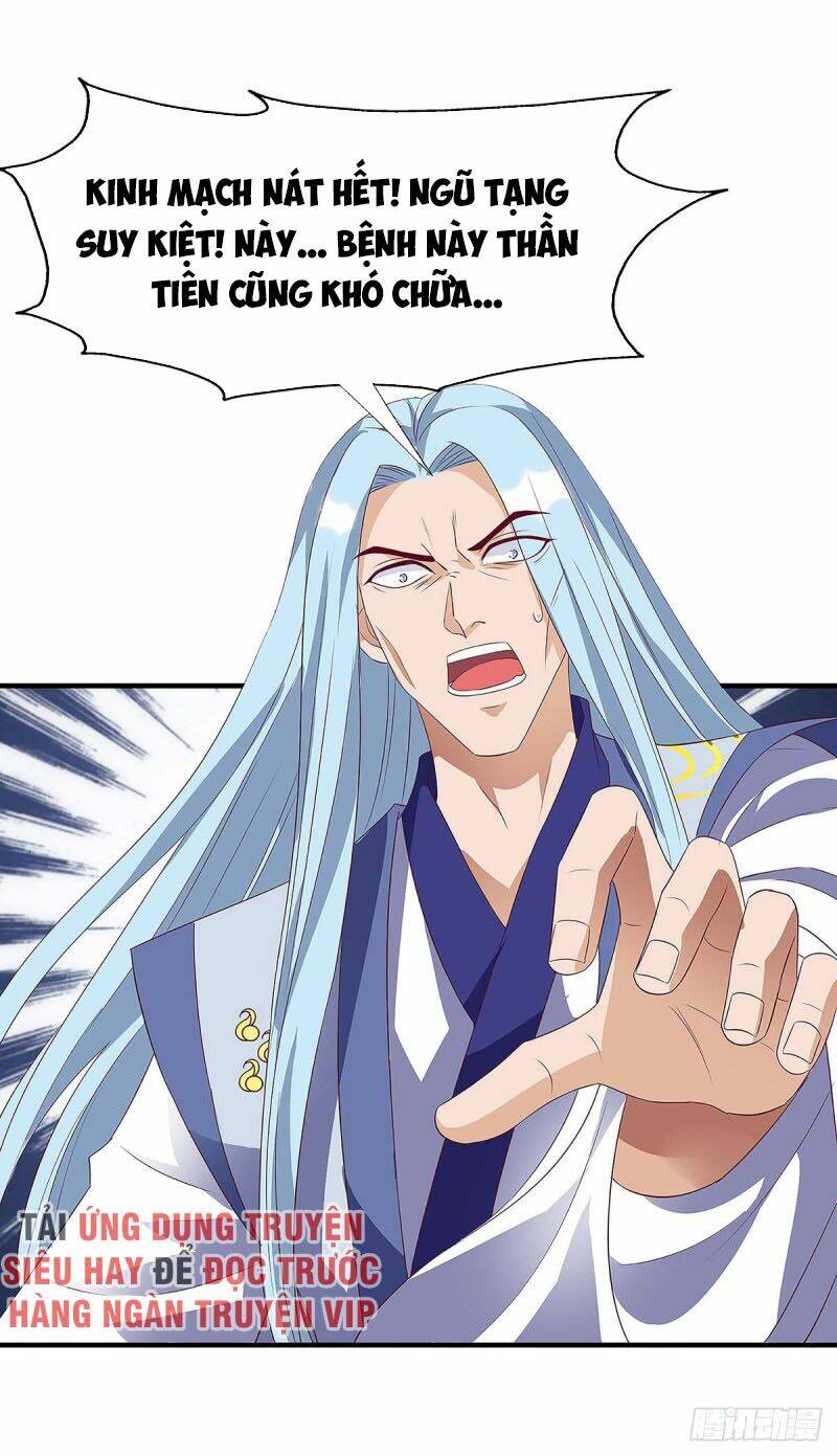 Chúa Tể Tam Giới Chapter 60 - Trang 2