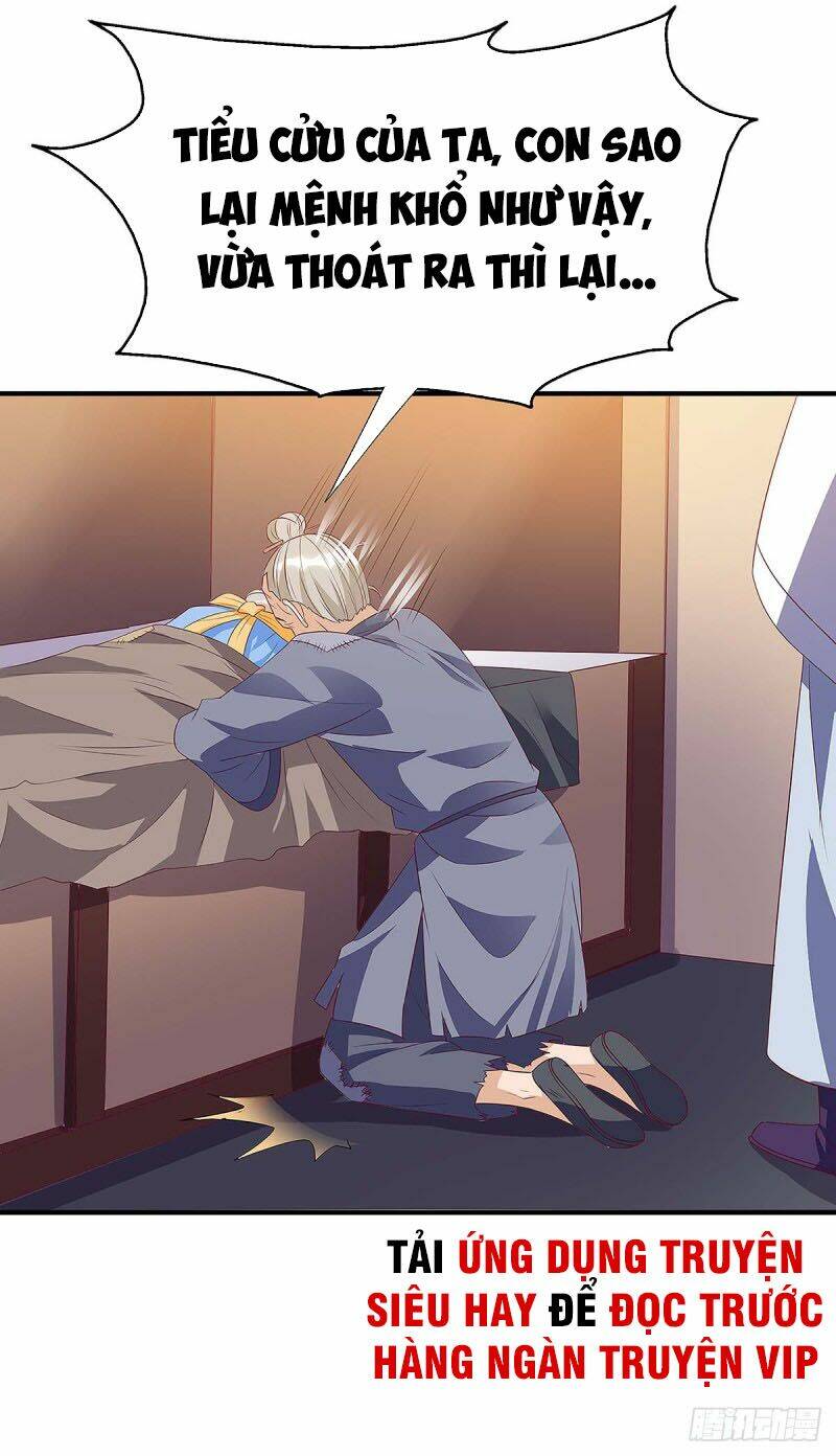 Chúa Tể Tam Giới Chapter 60 - Trang 2