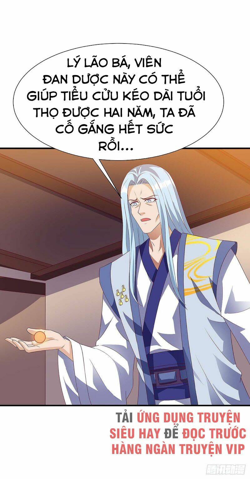 Chúa Tể Tam Giới Chapter 60 - Trang 2