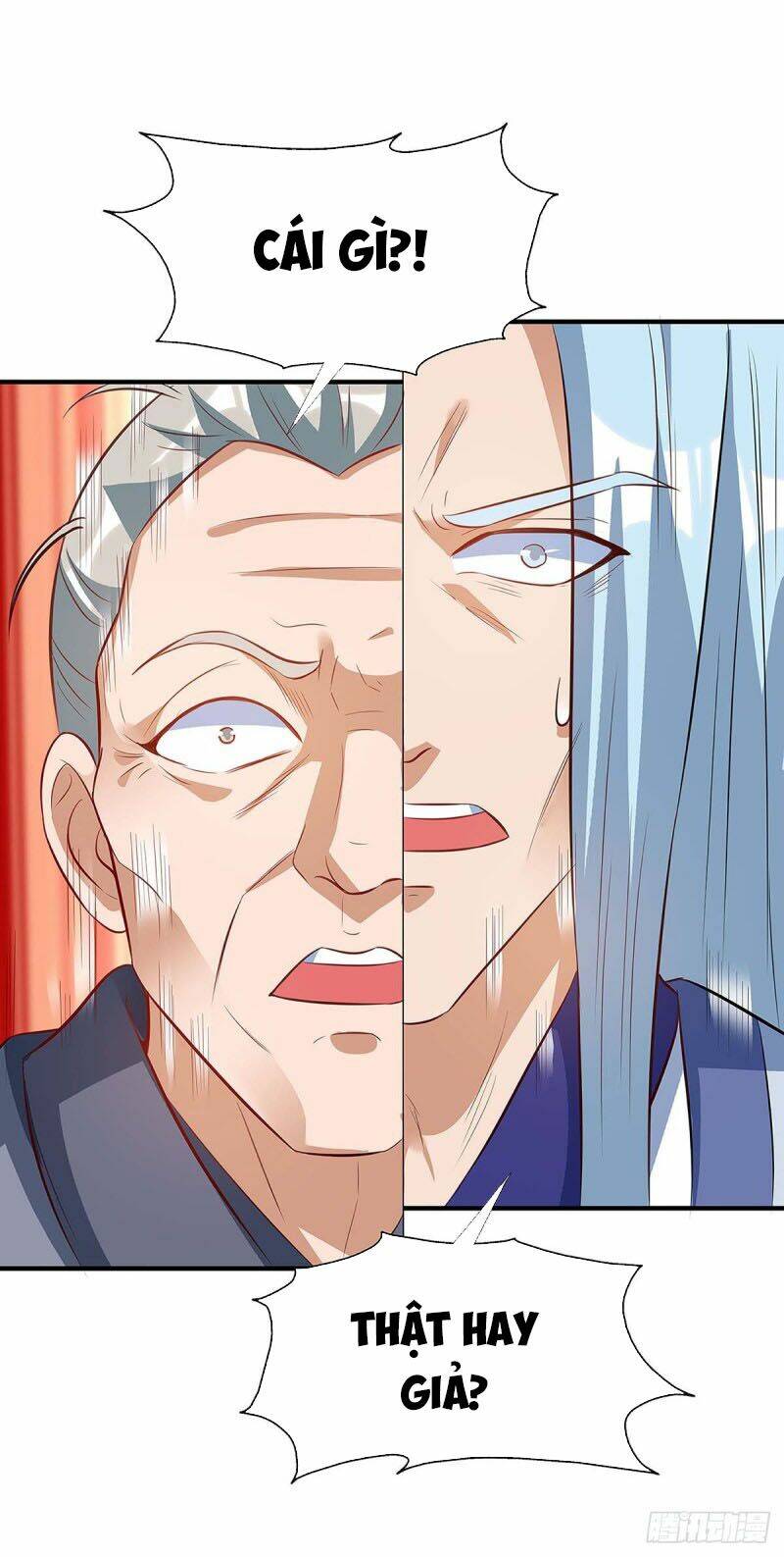 Chúa Tể Tam Giới Chapter 60 - Trang 2