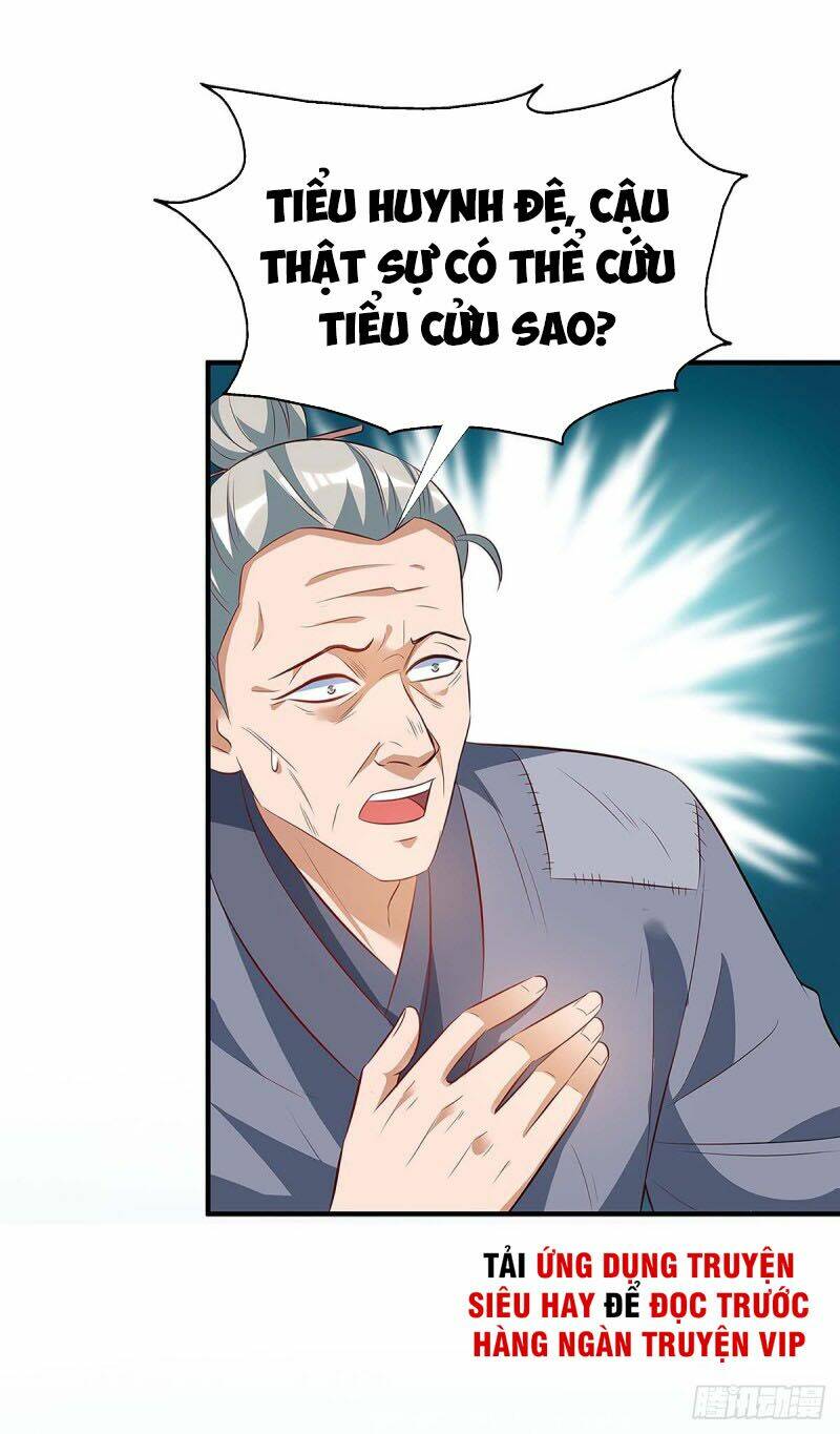 Chúa Tể Tam Giới Chapter 60 - Trang 2