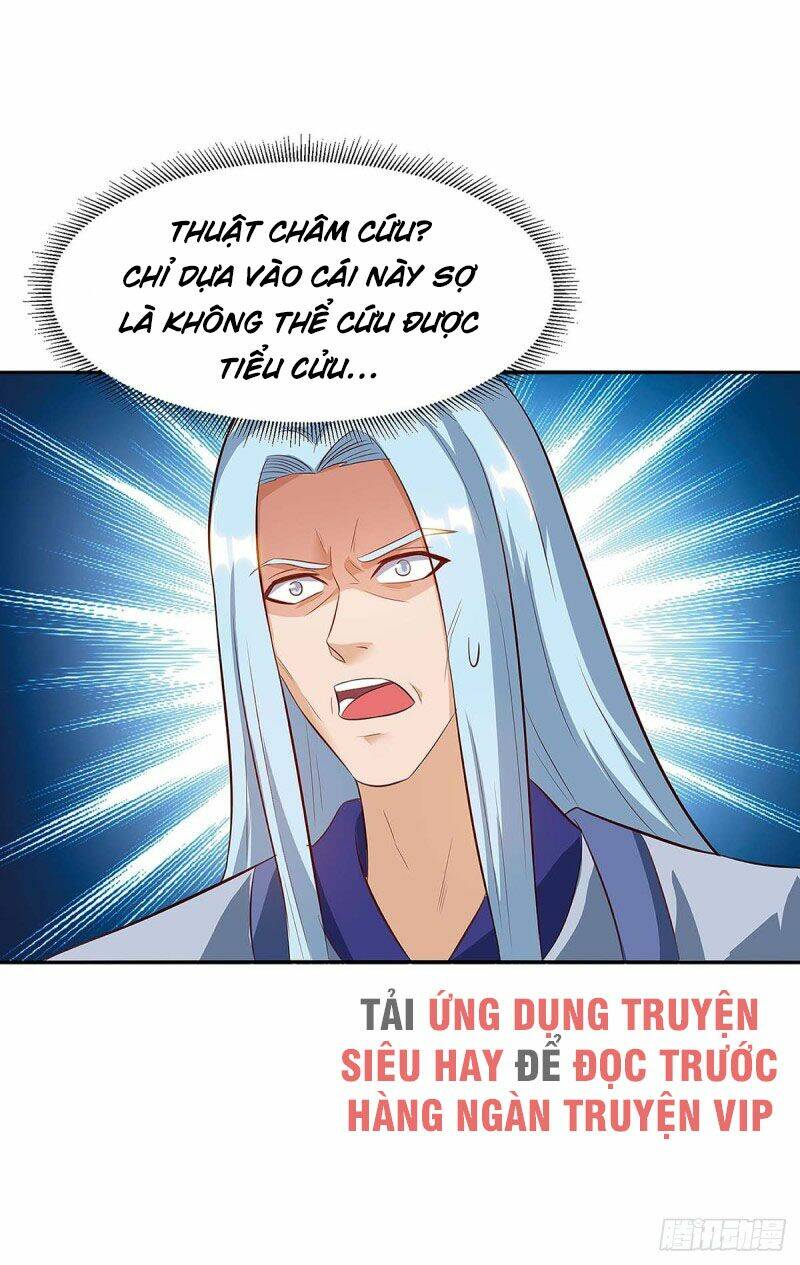 Chúa Tể Tam Giới Chapter 60 - Trang 2