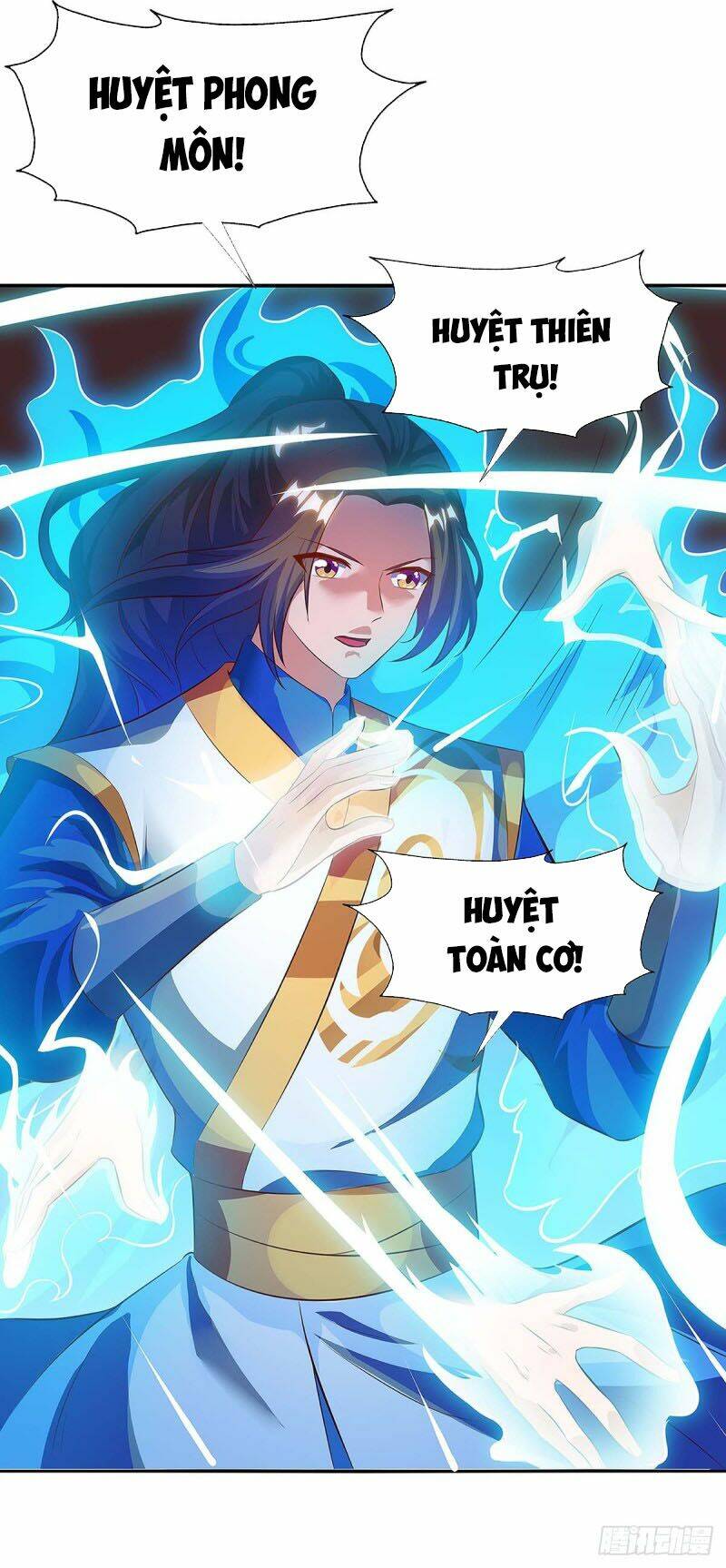 Chúa Tể Tam Giới Chapter 60 - Trang 2