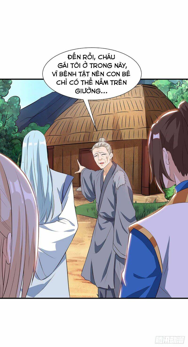 Chúa Tể Tam Giới Chapter 60 - Trang 2