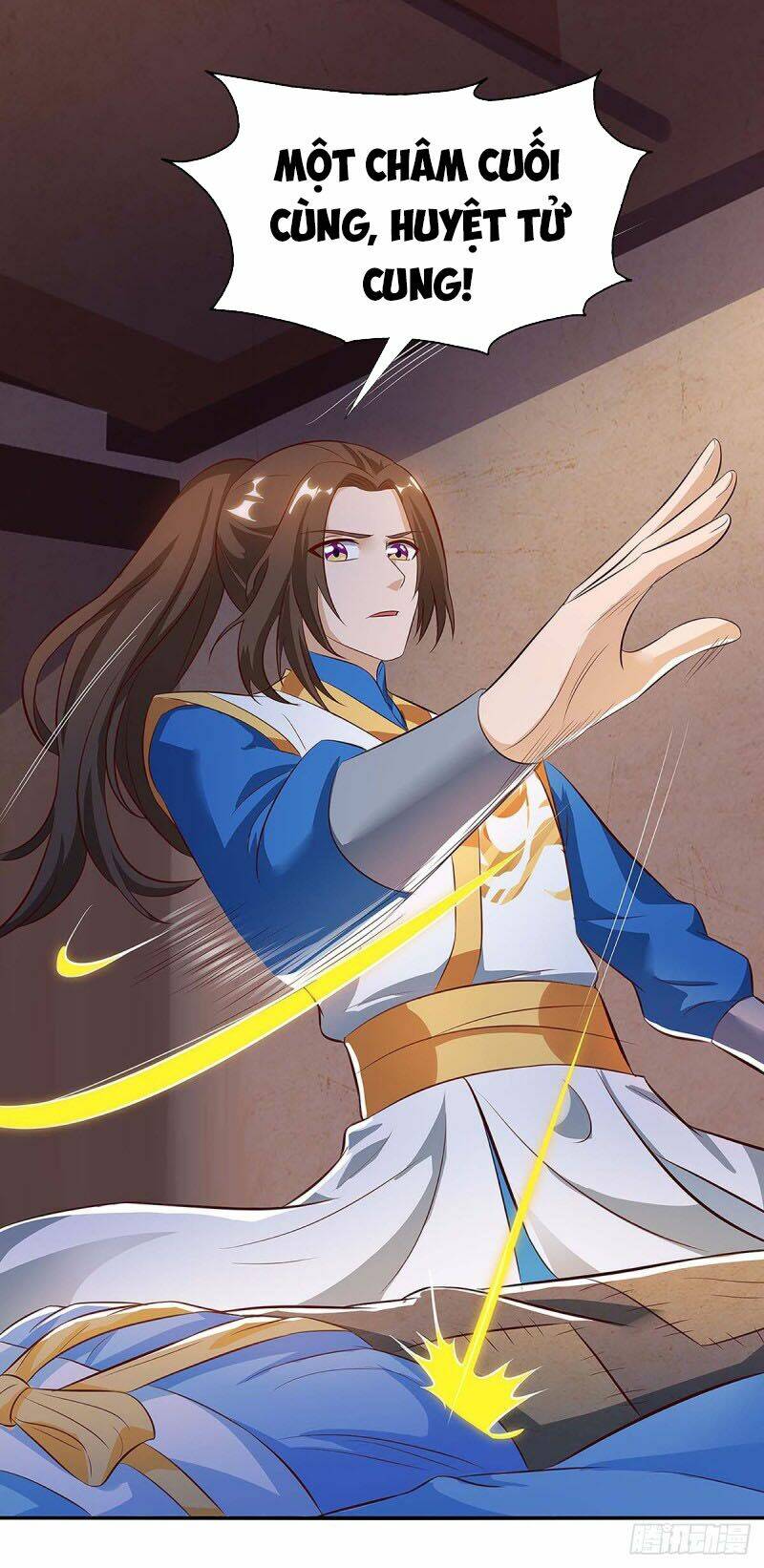 Chúa Tể Tam Giới Chapter 60 - Trang 2