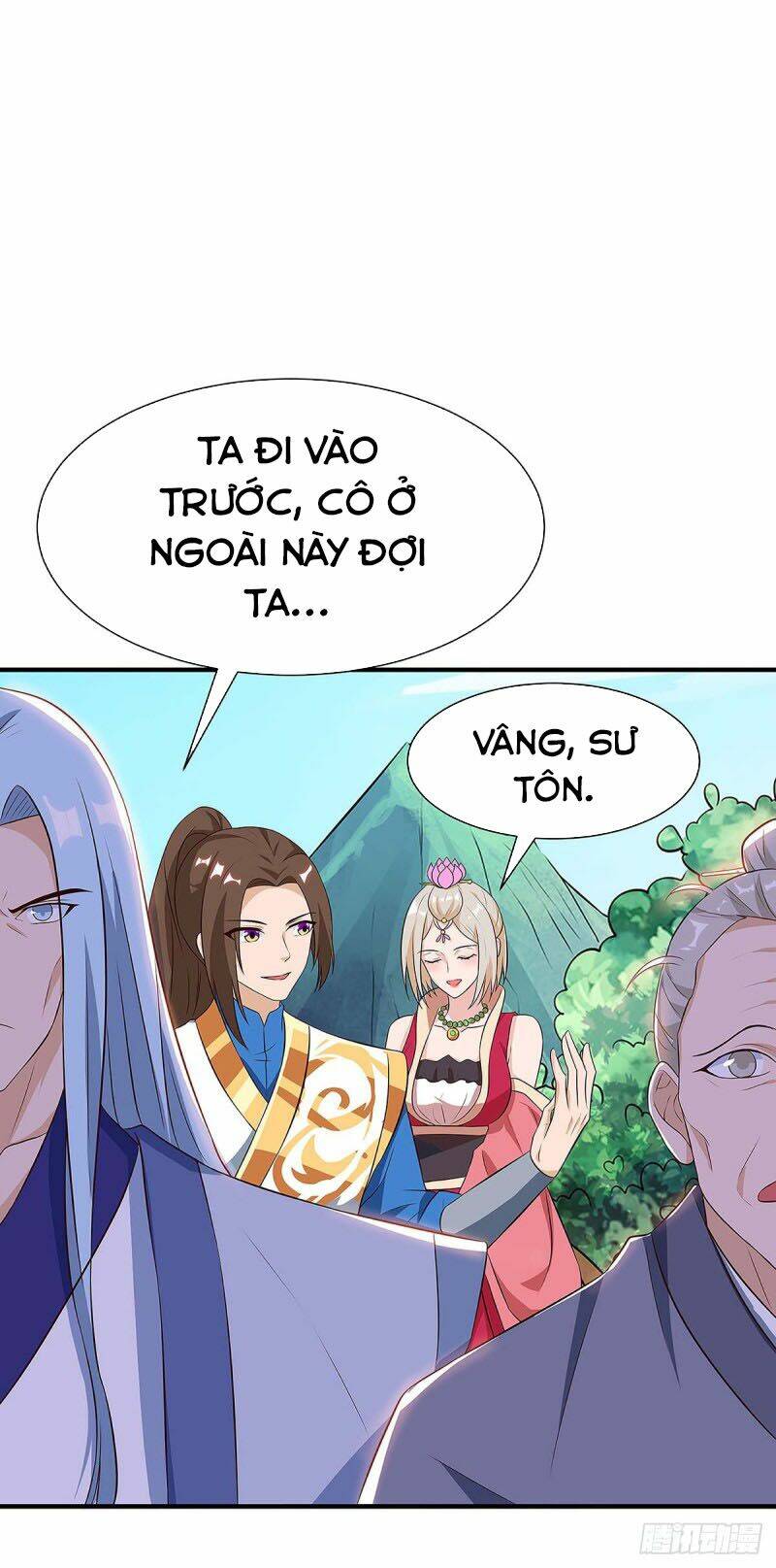 Chúa Tể Tam Giới Chapter 60 - Trang 2