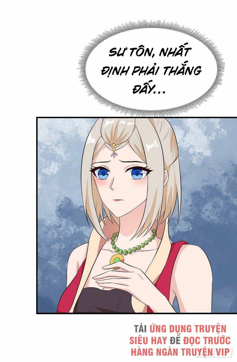 Chúa Tể Tam Giới Chapter 60 - Trang 2