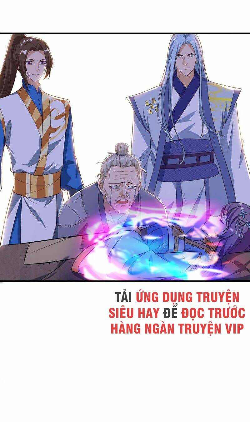 Chúa Tể Tam Giới Chapter 60 - Trang 2