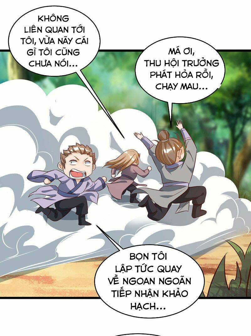 Chúa Tể Tam Giới Chapter 61 - Trang 2