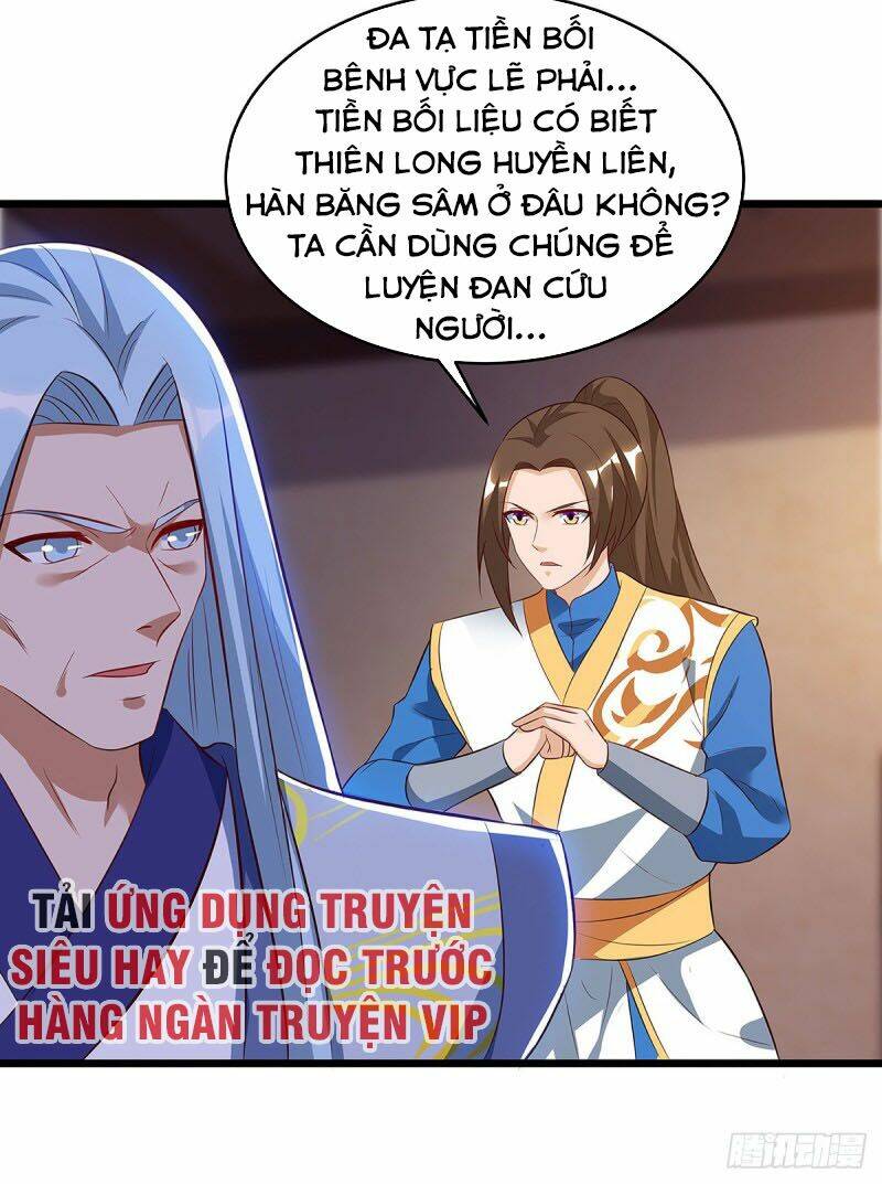 Chúa Tể Tam Giới Chapter 61 - Trang 2