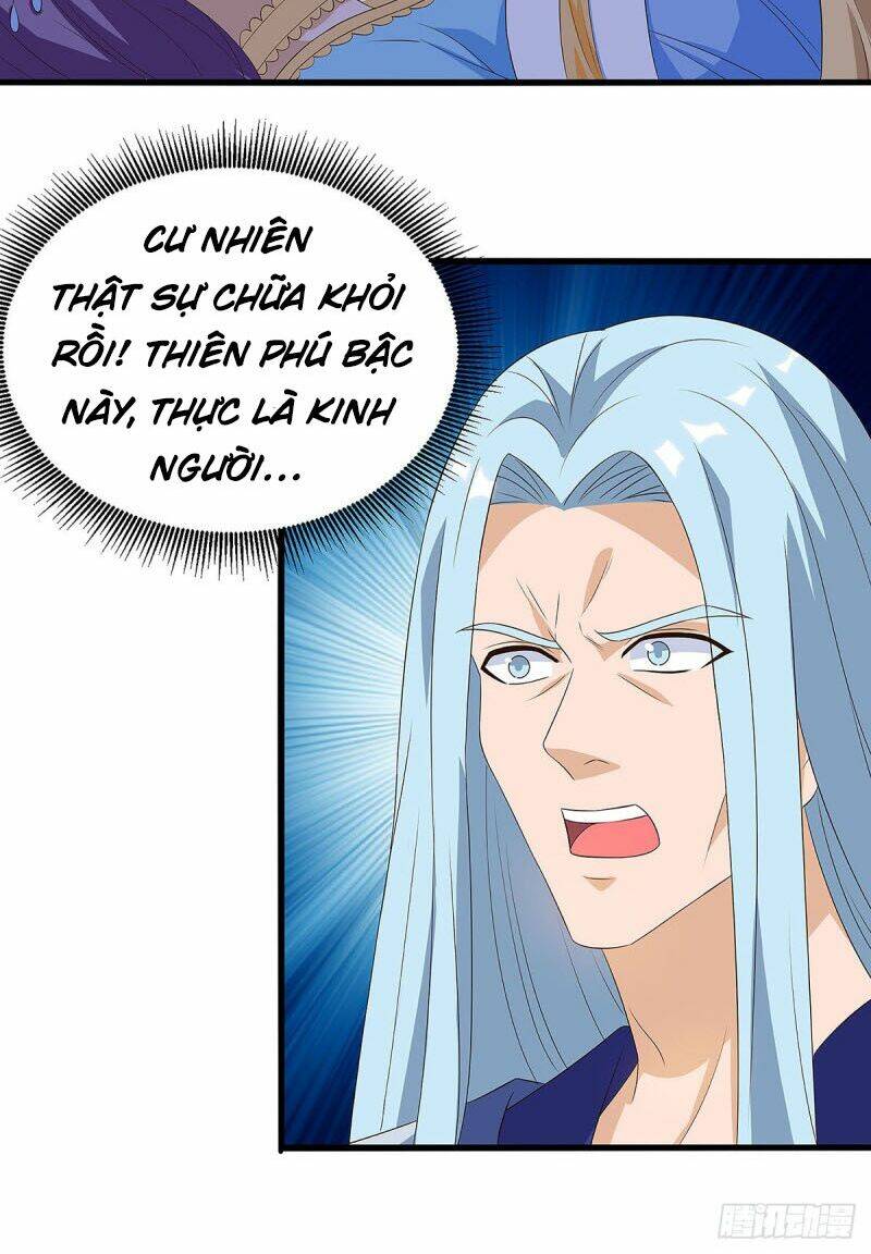 Chúa Tể Tam Giới Chapter 61 - Trang 2