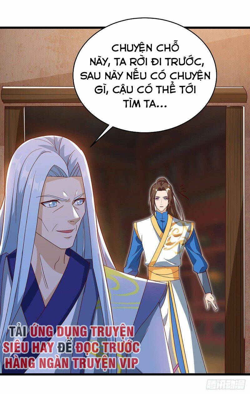 Chúa Tể Tam Giới Chapter 61 - Trang 2