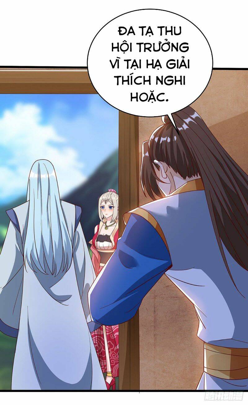 Chúa Tể Tam Giới Chapter 61 - Trang 2