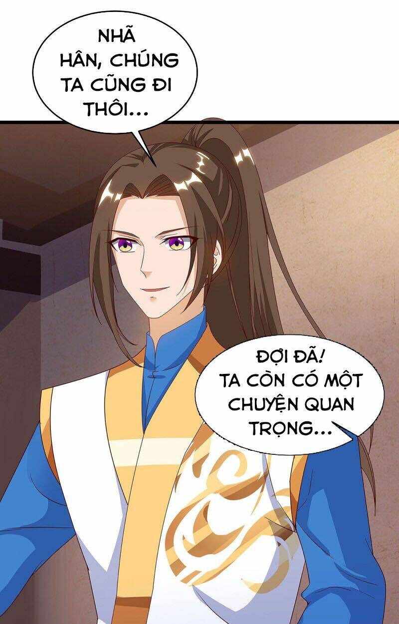 Chúa Tể Tam Giới Chapter 61 - Trang 2