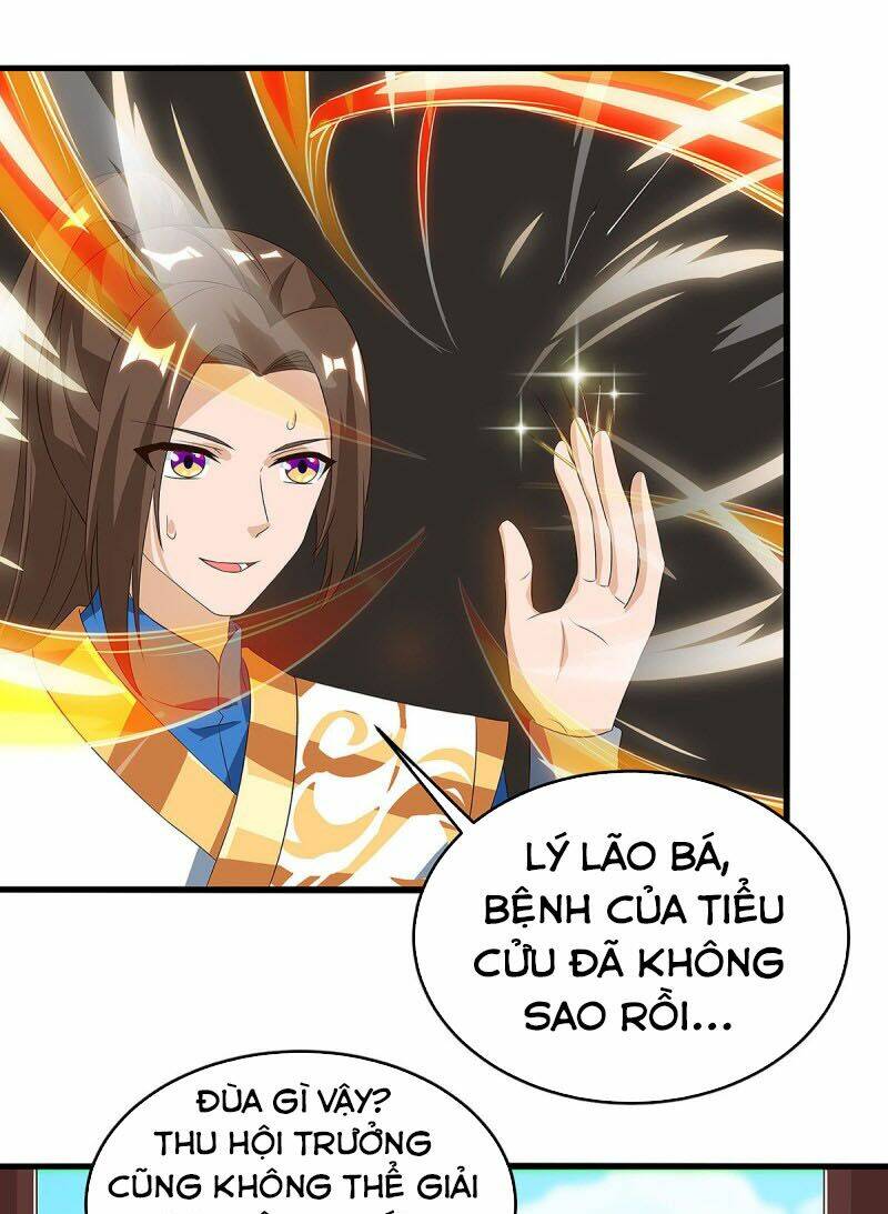 Chúa Tể Tam Giới Chapter 61 - Trang 2