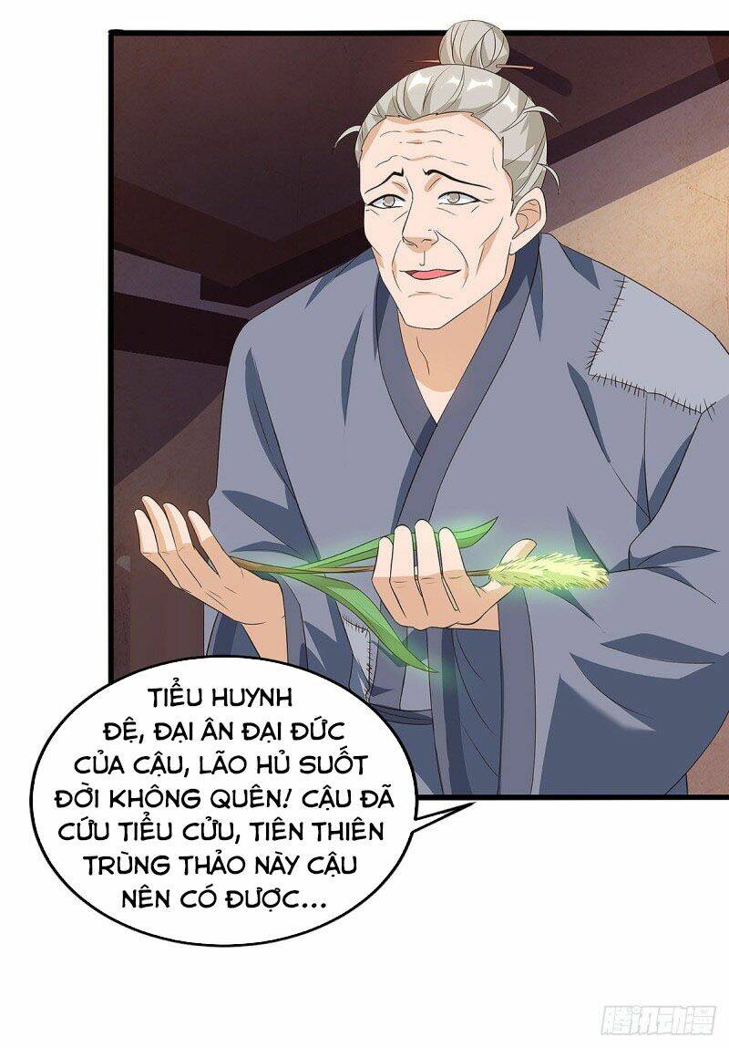 Chúa Tể Tam Giới Chapter 61 - Trang 2
