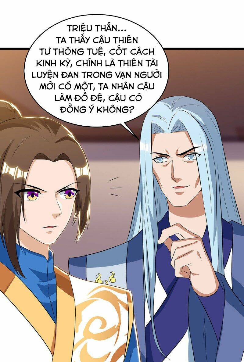 Chúa Tể Tam Giới Chapter 61 - Trang 2