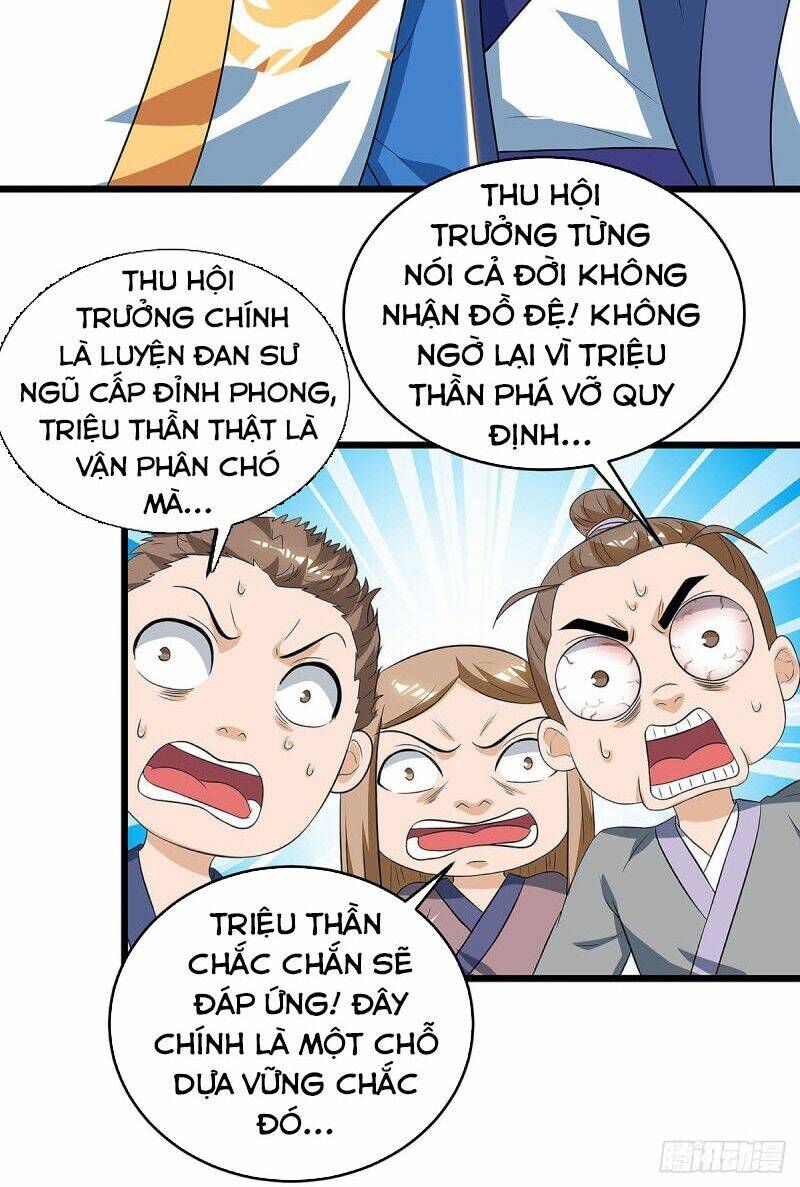 Chúa Tể Tam Giới Chapter 61 - Trang 2
