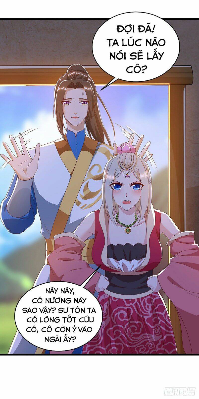 Chúa Tể Tam Giới Chapter 62 - Trang 2