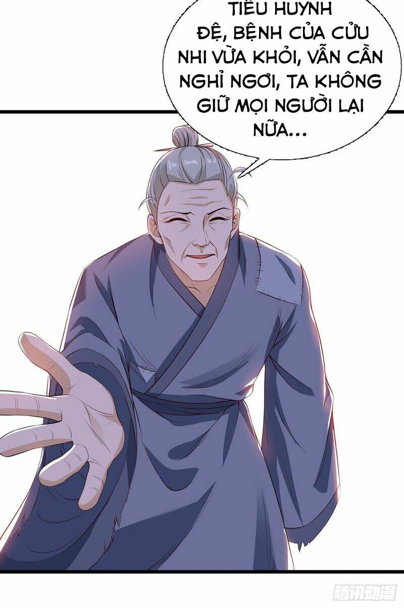Chúa Tể Tam Giới Chapter 62 - Trang 2
