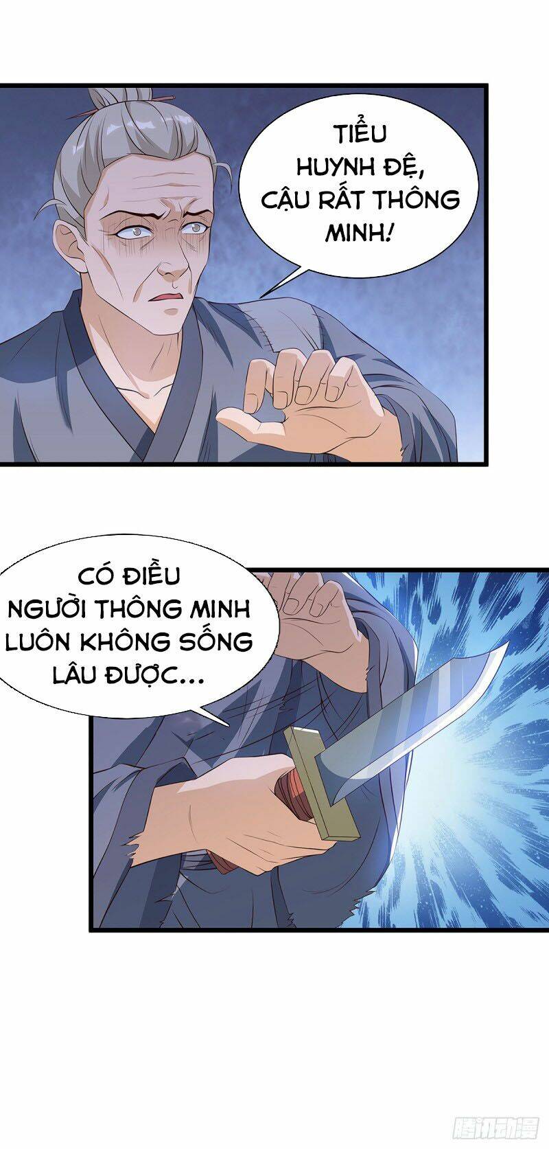 Chúa Tể Tam Giới Chapter 62 - Trang 2
