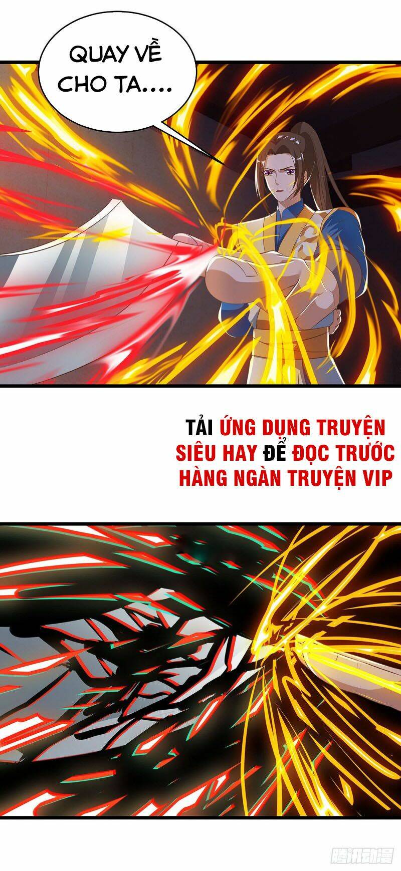 Chúa Tể Tam Giới Chapter 62 - Trang 2