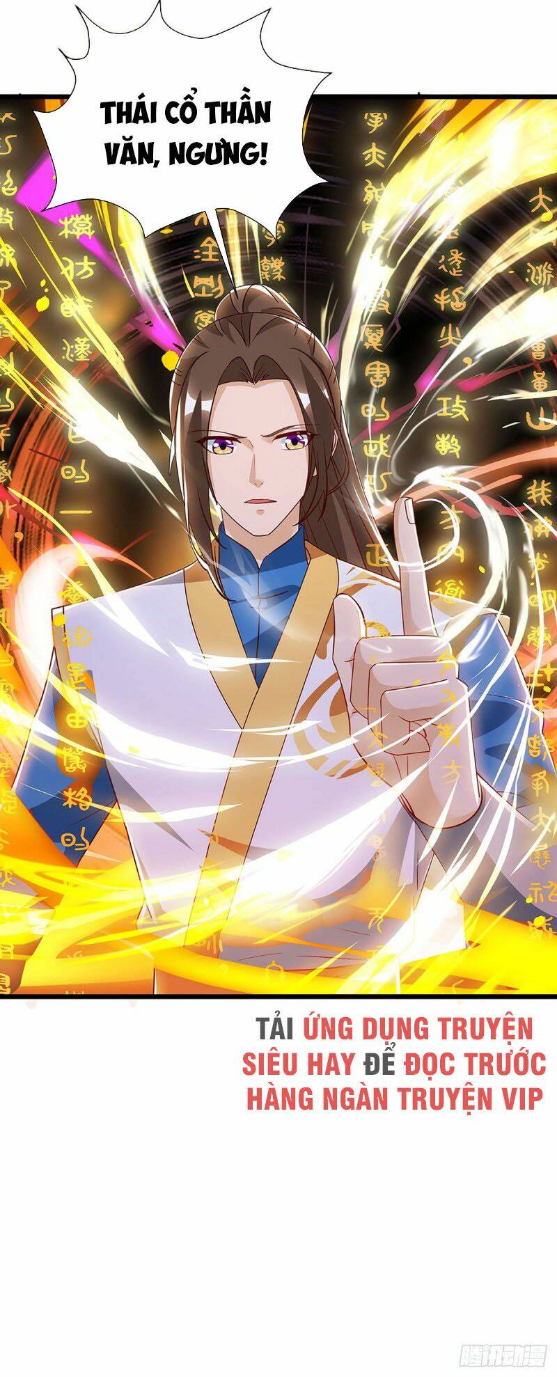 Chúa Tể Tam Giới Chapter 62 - Trang 2