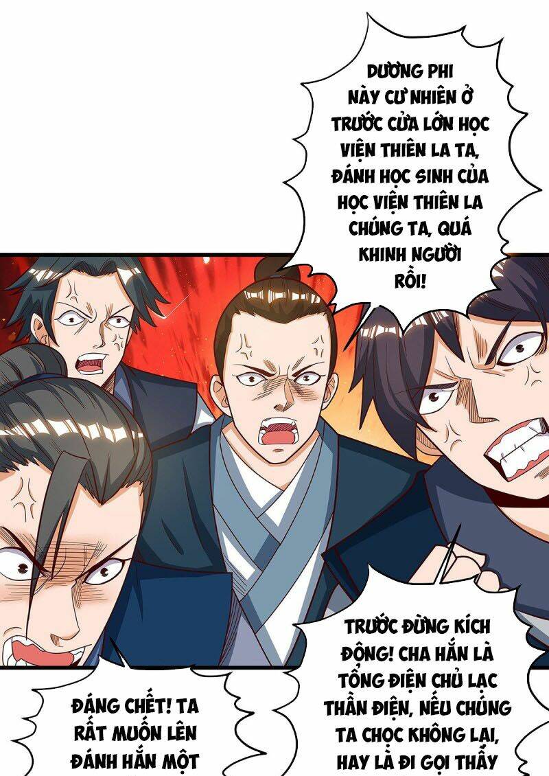 Chúa Tể Tam Giới Chapter 63 - Trang 2