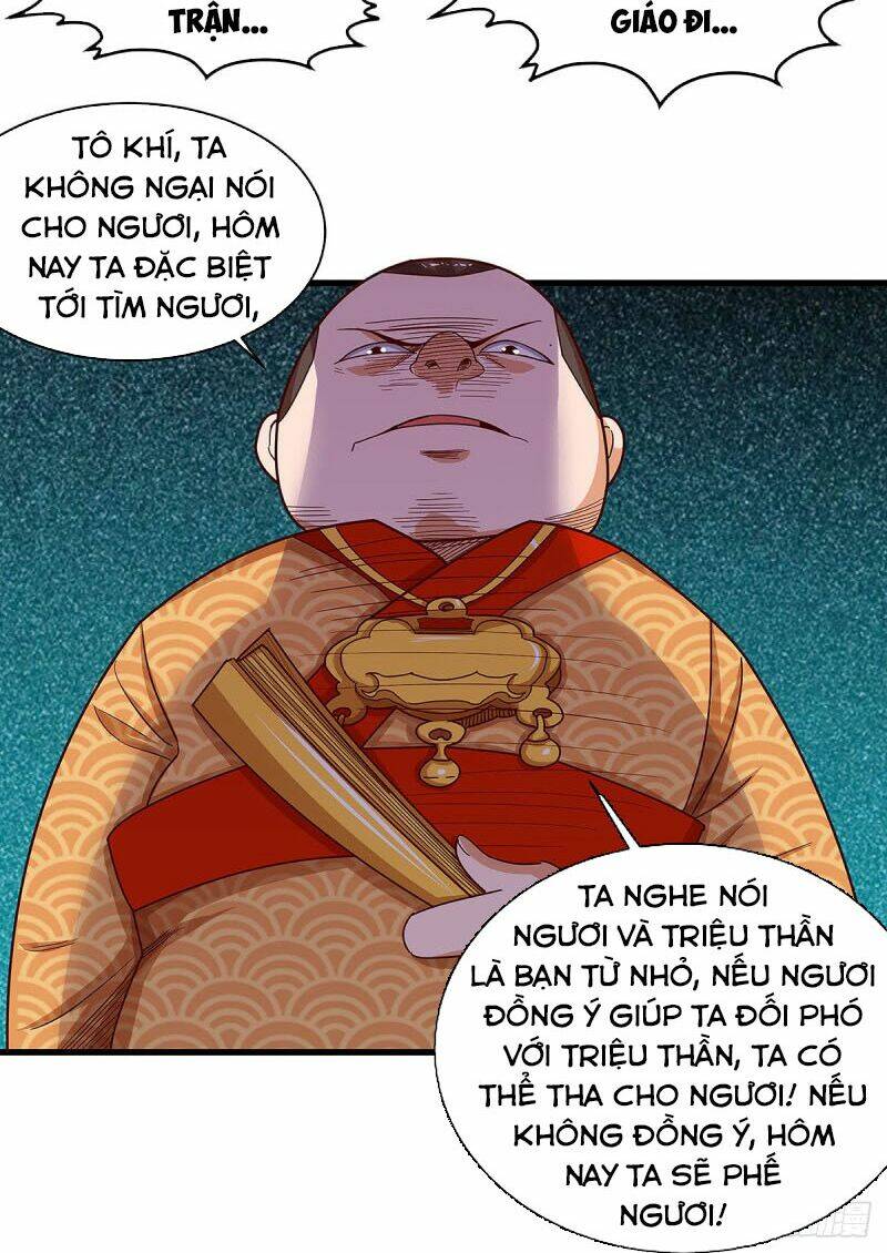 Chúa Tể Tam Giới Chapter 63 - Trang 2