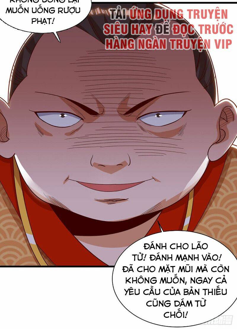 Chúa Tể Tam Giới Chapter 63 - Trang 2