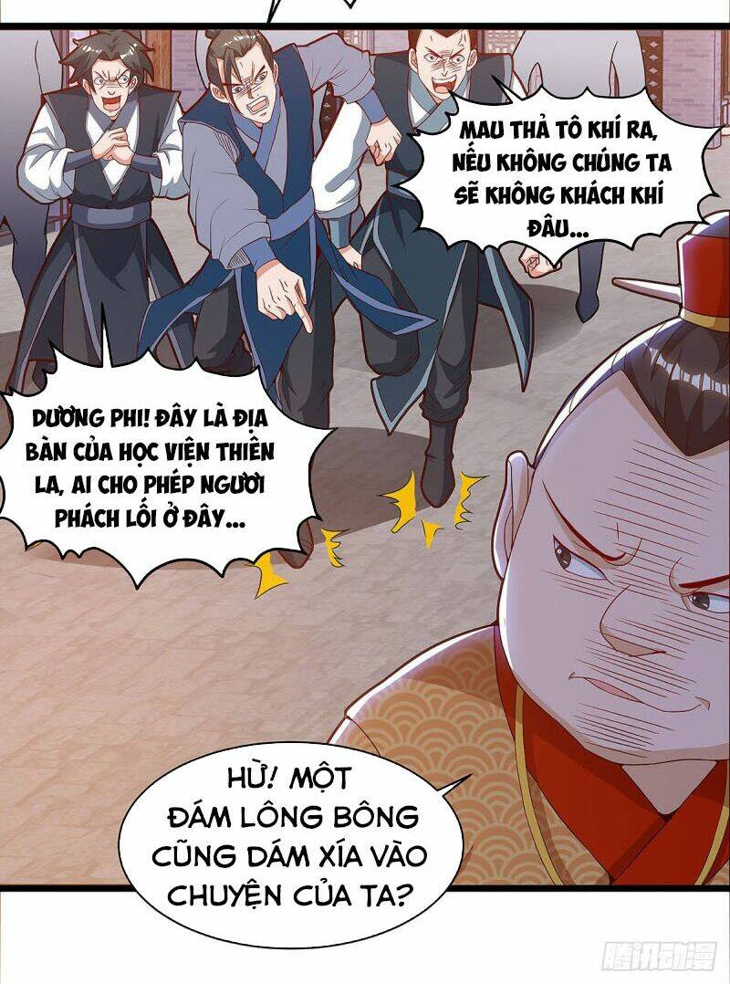 Chúa Tể Tam Giới Chapter 63 - Trang 2