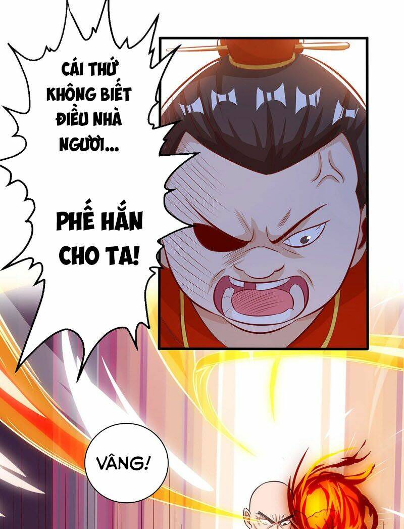 Chúa Tể Tam Giới Chapter 63 - Trang 2