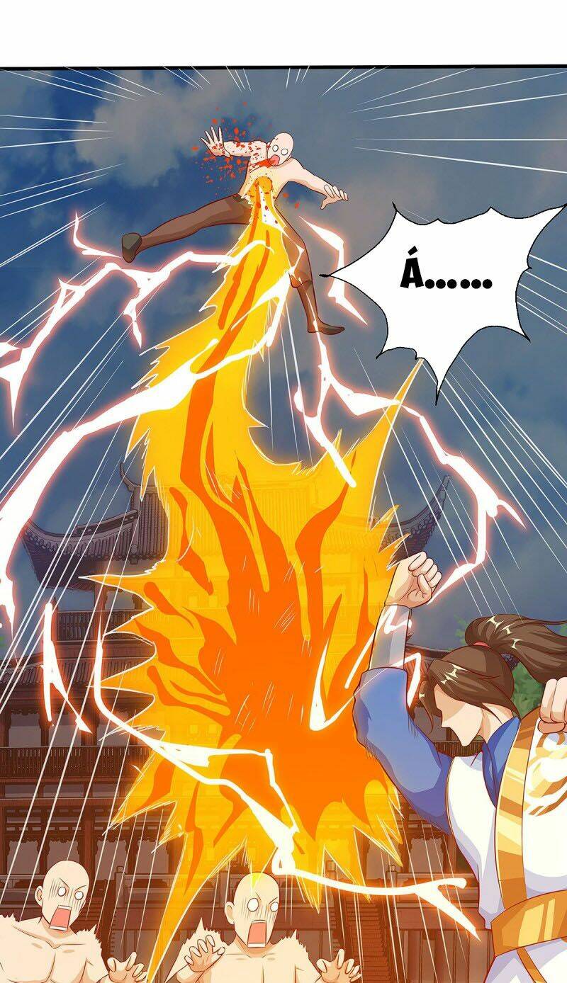 Chúa Tể Tam Giới Chapter 63 - Trang 2