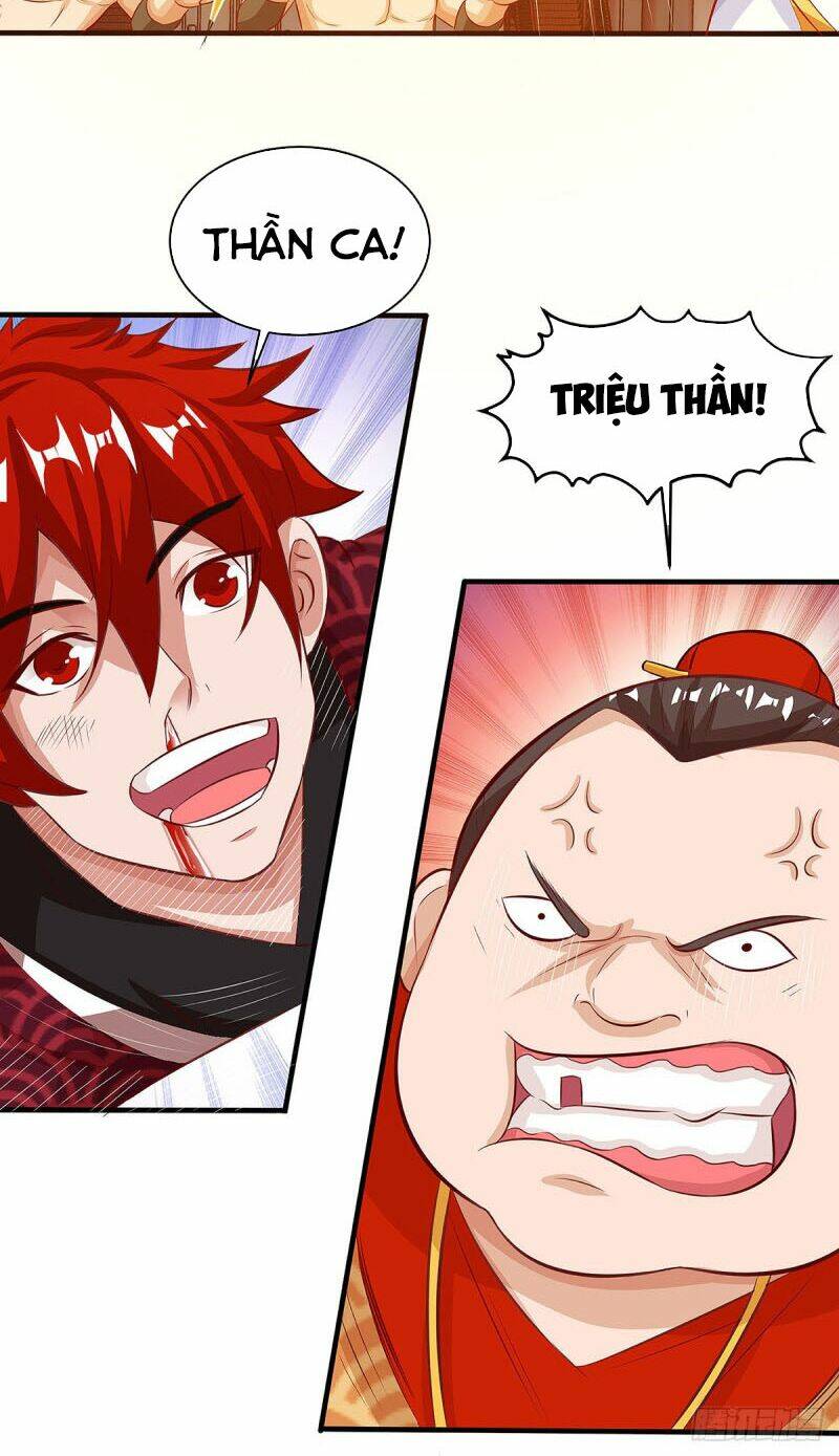 Chúa Tể Tam Giới Chapter 63 - Trang 2