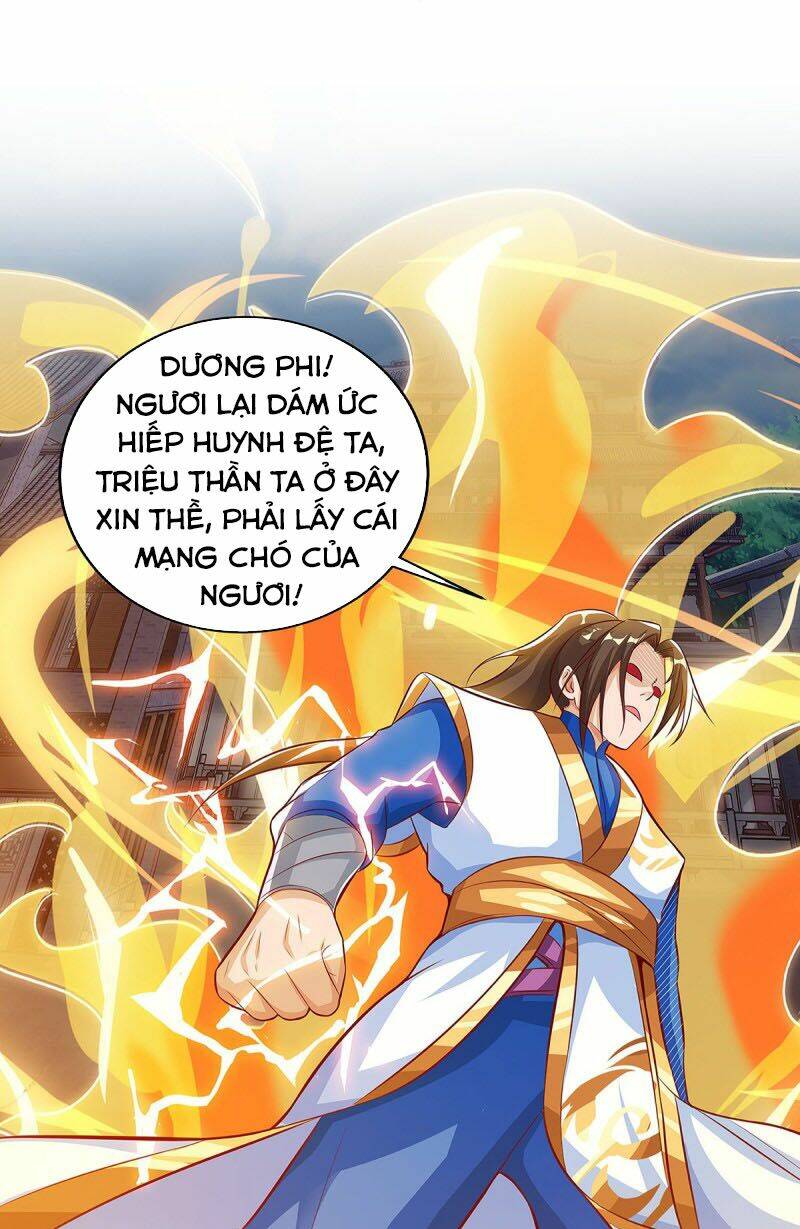 Chúa Tể Tam Giới Chapter 63 - Trang 2