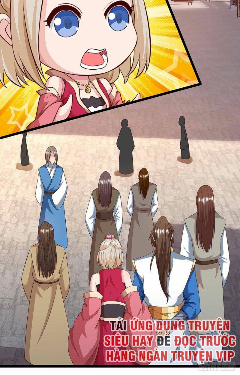 Chúa Tể Tam Giới Chapter 63 - Trang 2