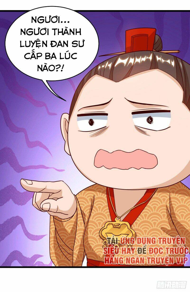 Chúa Tể Tam Giới Chapter 64 - Trang 2