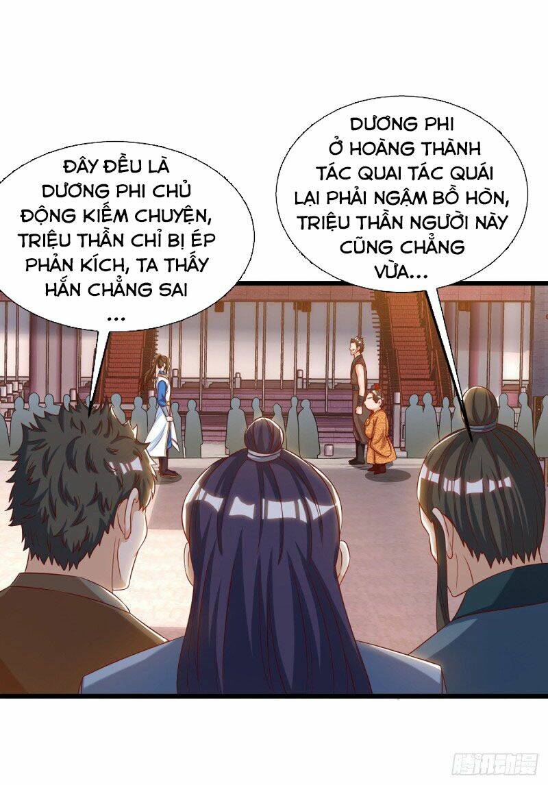 Chúa Tể Tam Giới Chapter 64 - Trang 2