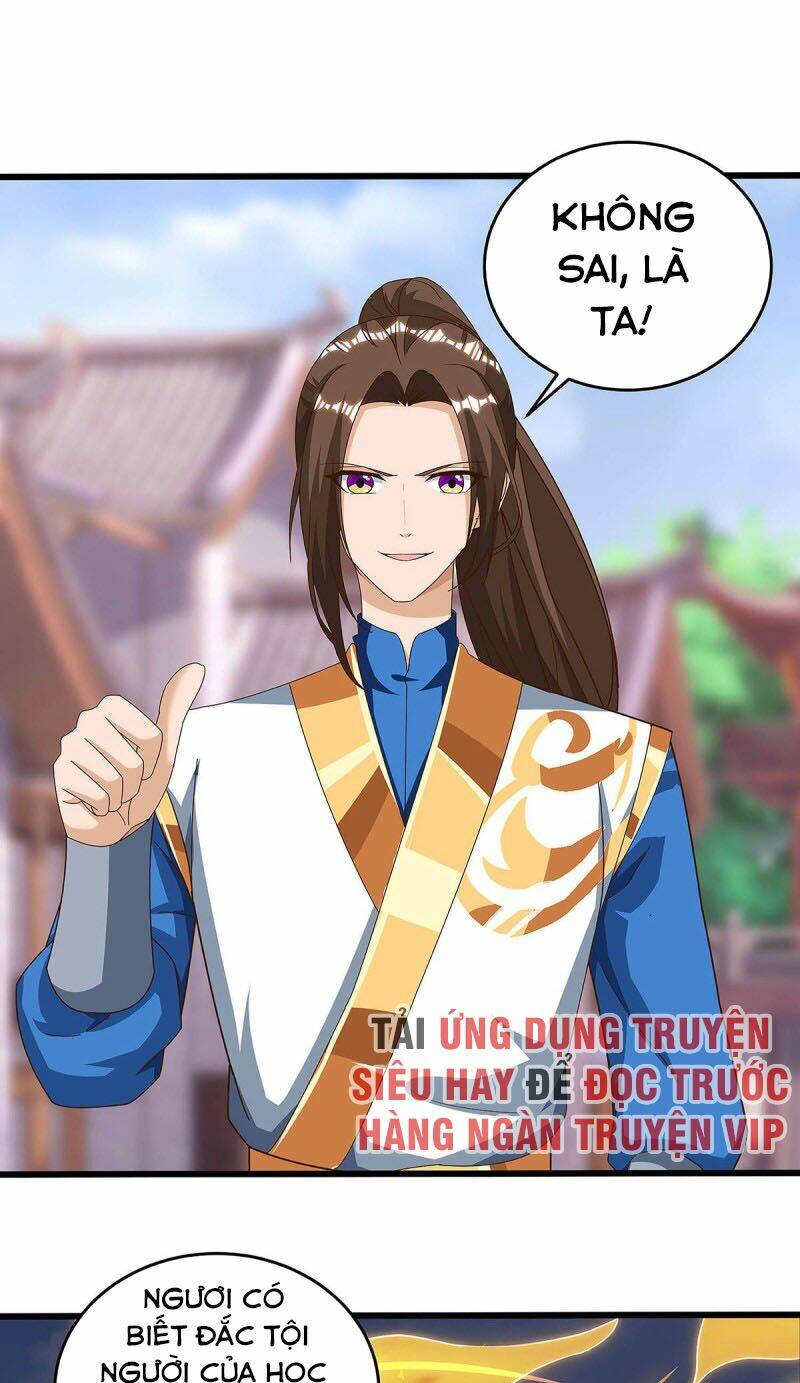 Chúa Tể Tam Giới Chapter 65 - Trang 2