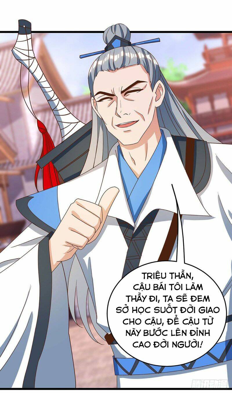 Chúa Tể Tam Giới Chapter 65 - Trang 2