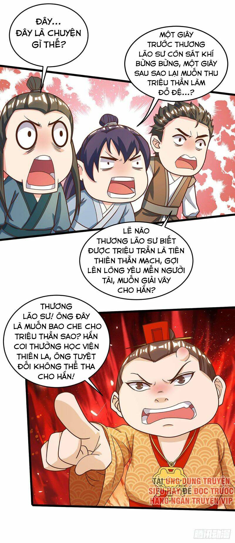 Chúa Tể Tam Giới Chapter 65 - Trang 2