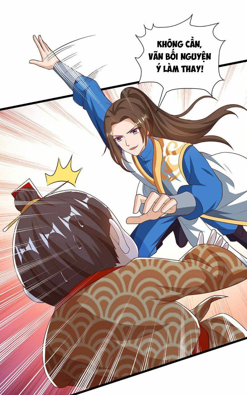 Chúa Tể Tam Giới Chapter 65 - Trang 2