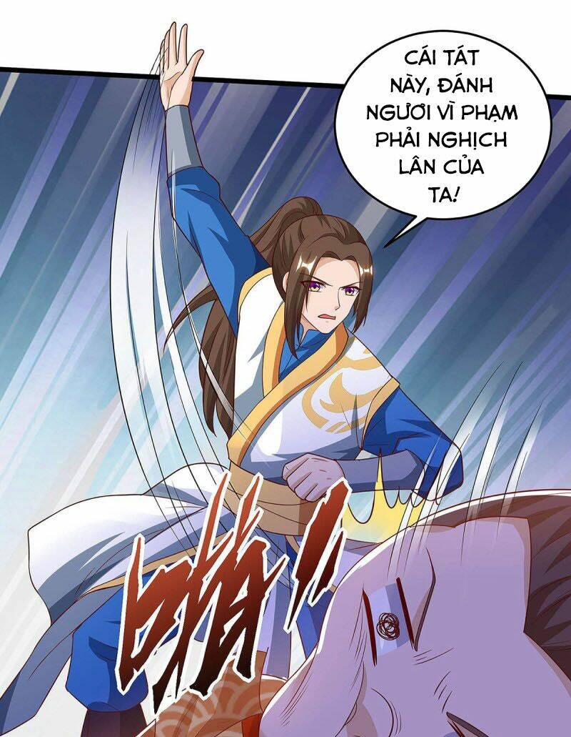 Chúa Tể Tam Giới Chapter 65 - Trang 2