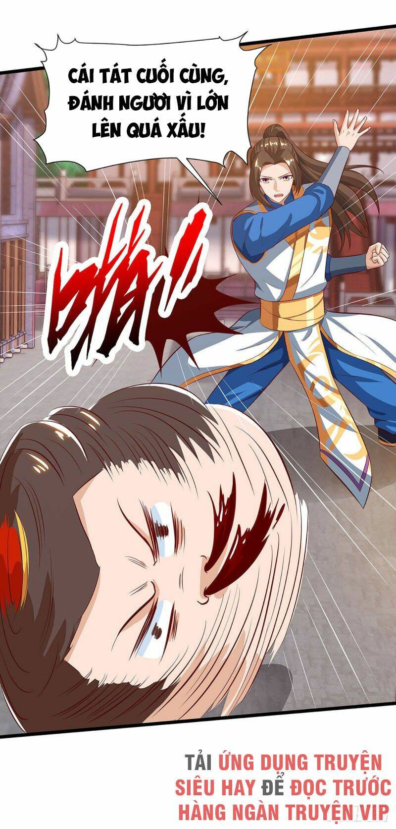 Chúa Tể Tam Giới Chapter 65 - Trang 2