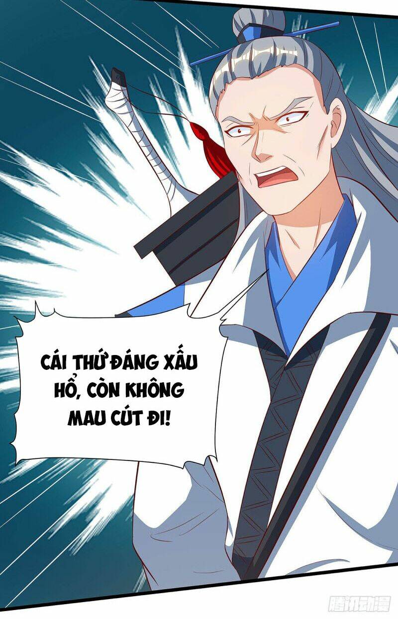 Chúa Tể Tam Giới Chapter 65 - Trang 2