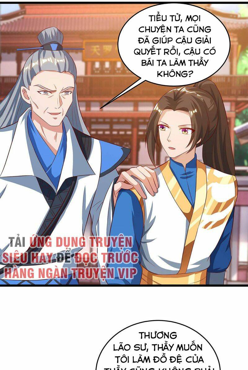 Chúa Tể Tam Giới Chapter 65 - Trang 2