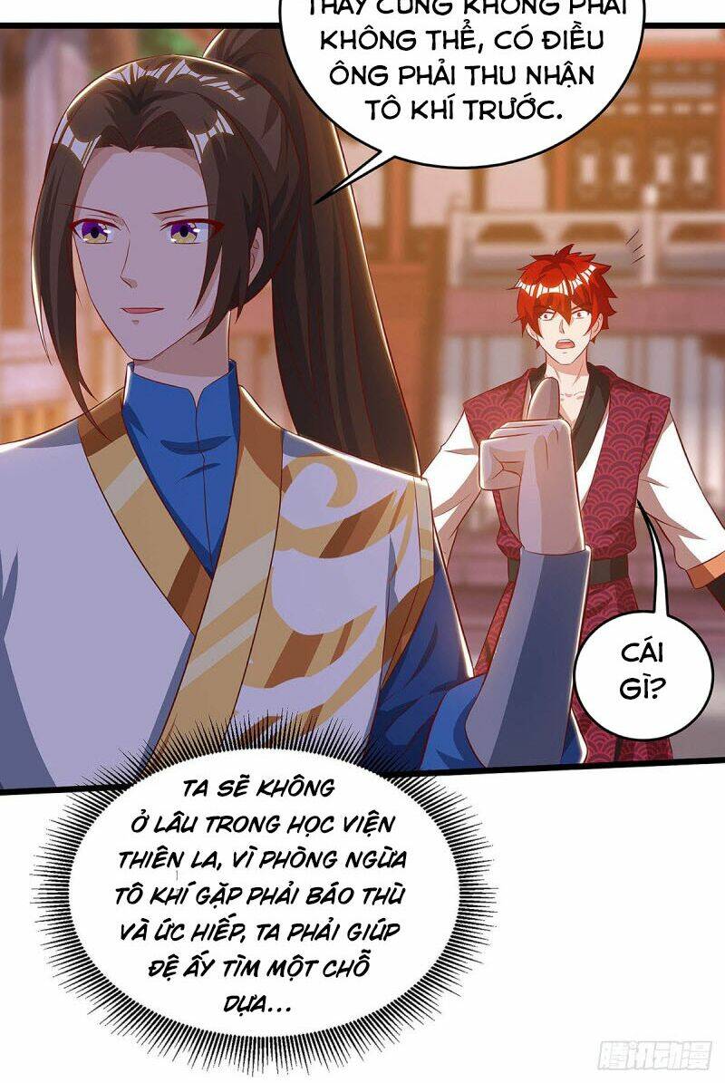 Chúa Tể Tam Giới Chapter 65 - Trang 2